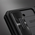 Чехол NILLKIN для Samsung Galaxy Z Fold5 5G, CamShield Pro Case, с подставкой, черный