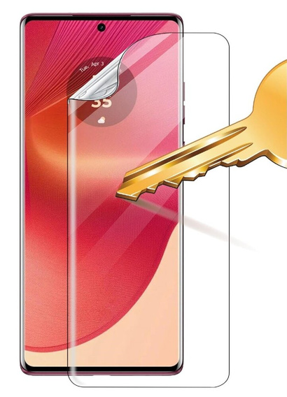 Гідрогелева плівка для Motorola Edge 50 Fusion 5G