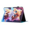 Чехол до Samsung Galaxy Tab A9+ X210 / X215 / X216B, cat