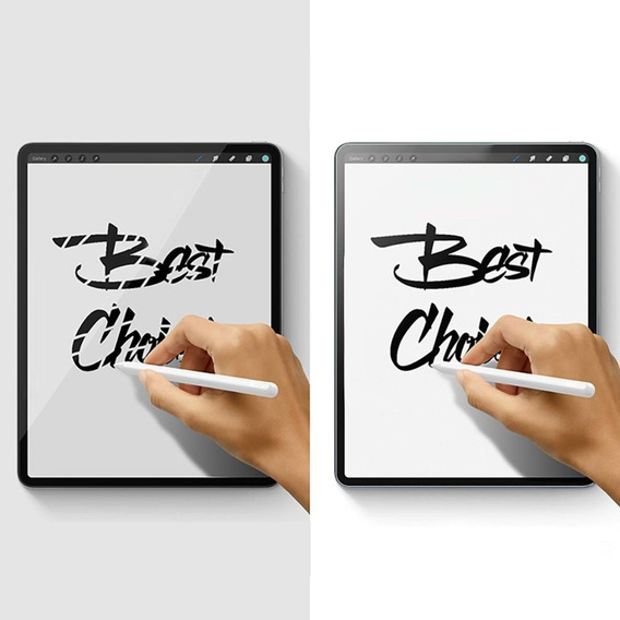 Защитная пленка Paper feel для Samsung Galaxy Tab S10 Lite / S10 FE / S9 FE