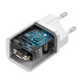 Baseus Speed PPS Ładowarka Sieciowa 30W - Black
