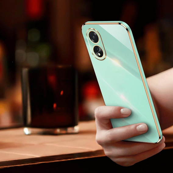 Чохол для Oppo A38 4G / Oppo A18 4G, Glamour CamShield, монетний