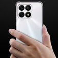 Чoхол до Honor X8a 4G, Dropproof, прозорий