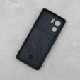 Чехол NOX Camera Slide Motorola Edge 40, CamShield Slide, золото