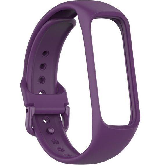 Силіконовий ремінець для Samsung Galaxy Fit 2 SM-R220, Purple