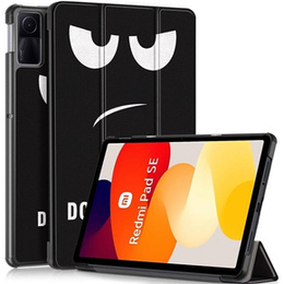 Чехол для Xiaomi Redmi Pad SE 11", Smartcase, don't touch me
