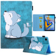 Чoхол до Samsung Galaxy Tab A9+ X210 / X215 / X216B, puppy