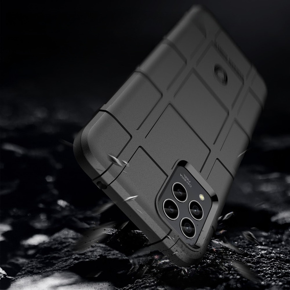 Чoхол до T Phone Pro 5G, Rugged Shield, чорний