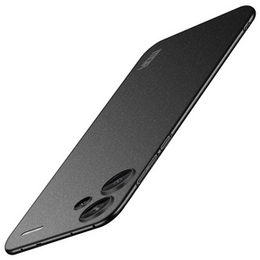 чехол MOFI для Xiaomi Redmi Note 13 Pro+, тонкий, чёрный