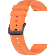 Силиконовый ремешок до Huawei Watch GT 2 Pro - Orange