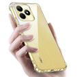 Чехол до Realme Note 50, Dropproof, прозрачный