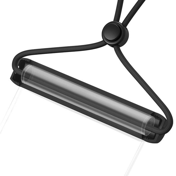 Baseus Lets Slip универсальный Чехол WaterProof Case - Grey/Black
