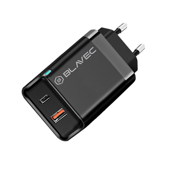 Сетевое зарядное устройство XO CE15 20W, USB-C, белый