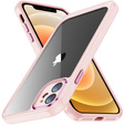 Чехол для iPhone 12, ERBORD Impact Guard, розовый