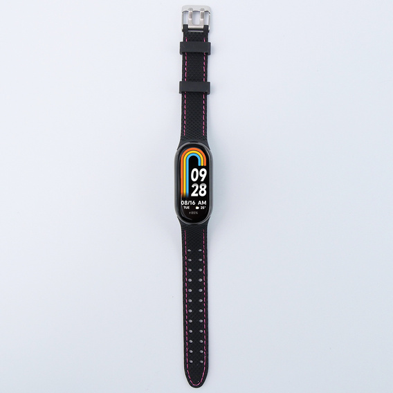 Силиконовый ремешок для Xiaomi Smart Band 10 / 9 / 8