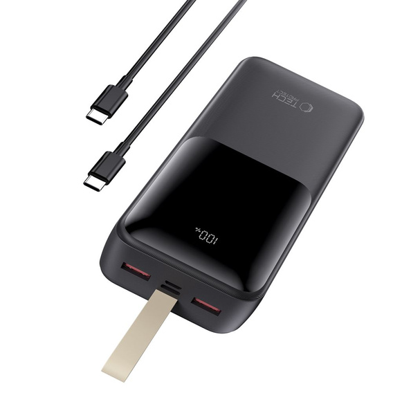 Tech-Protect Power Bank 5000mAh LifeMag MagSafe, Black