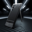 Чoхол Spigen до Samsung Galaxy S23 Ultra, Rugged Armor, чорний
