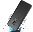 Чехол до Samsung Galaxy S9+ Plus, Suritch Full Body, чёрный