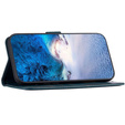 Чохол-книжка для Samsung Galaxy A55 5G,BINFEN Wallet, зелена