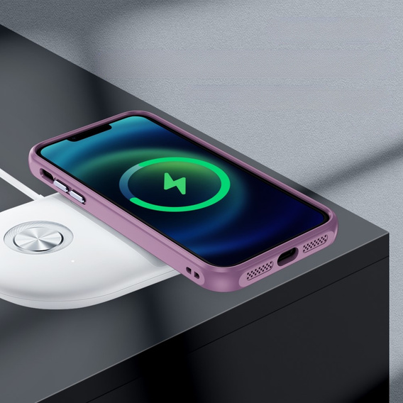 Чохол для iPhone 11, ERBORD Impact Guard, фіолетовий