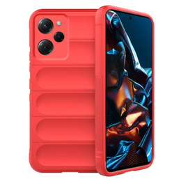 Чехол до Xiaomi Poco X5 Pro 5G, Gaming Shockproof, красный