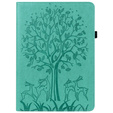 Чехол-накладка для Huawei MatePad SE 10.4, tree, зелёный