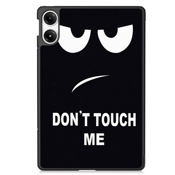 Чохол для Xiaomi Redmi Pad Pro / Xiaomi Poco Pad, Smartcase, don't touch me