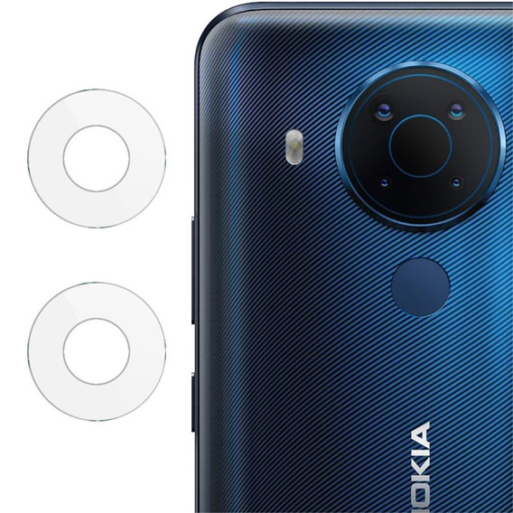 Скло IMAK 2x Camera Glass для Nokia 5.4