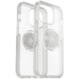 Чехол OTTERBOX до iPhone 13 Pro Max,Symmetry Pop, Clear