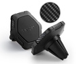 Автомобільний тримач SPIGEN QS11, Air Vent Magnetic Car, Black