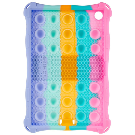 Pop it case, Попіт кейс до Lenovo Tab M10 Gen 3 TB-328FU / TB-328XU, colorful
