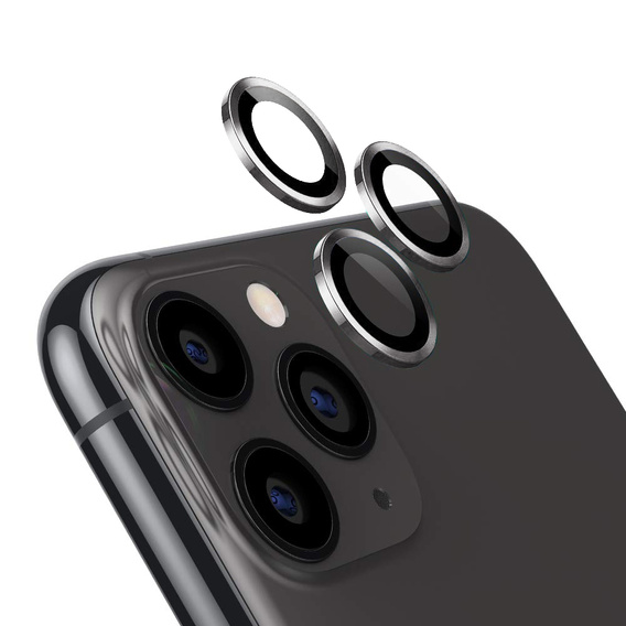 Защитное стекло на камеру до iPhone 13 Pro / 13 Pro Max, Grey