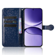 Фліп-чохол Wallet Rhombus для Xiaomi Poco F7 5G