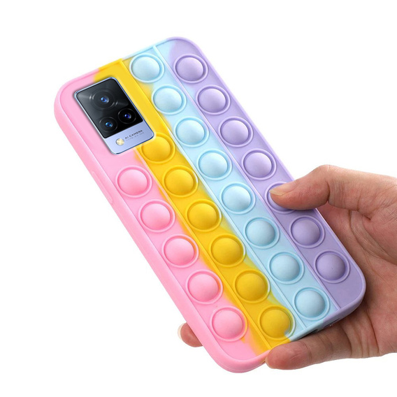 Чохол Push Bubble Pop It для Vivo V21 5G