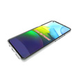 Тонкий чохол до Motorola Moto G9 Power, Slim, прозорий