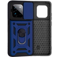 Чехол NOX Camera Slide Realme GT 7 Pro, CamShield Slide, синий