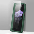 Чехол GKK Hard PC для Samsung Galaxy Z Fold 4 5G, Green