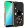 Чoхол до Huawei P20 Pro, Astronaut, чорний