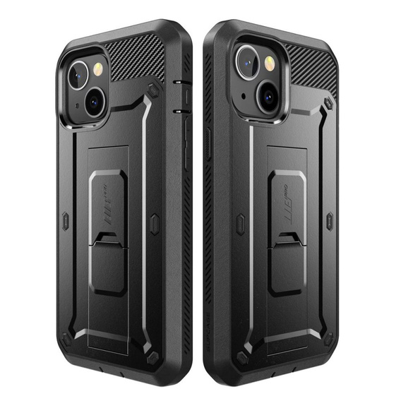 Чoхол SUPCASE для iPhone 13 / 14, Unicorn Beetle Pro, Black