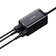 Baseus Speed PPS Ładowarka Sieciowa 30W - Black