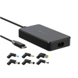 Універсальний блок живлення для ноутбука Forcell E856 USB-C 90 Вт зі змінними наконечниками
