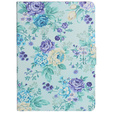 Чехол-крышка для Amazon Kindle Paperwhite V / 5 2021, Flowers