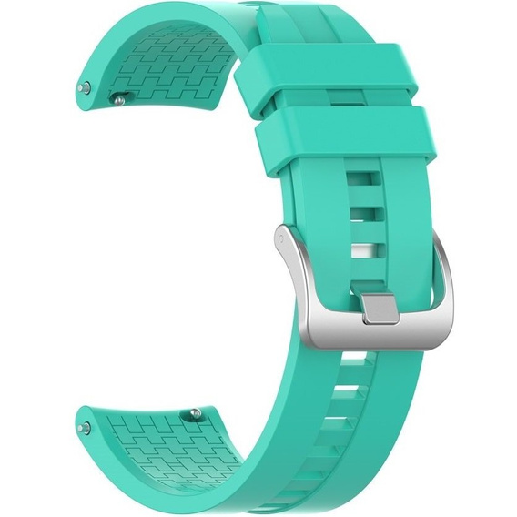 Резиновый браслет для Huawei Watch GT / Watch GT 2 Huawei Watch GT / Watch GT2, Turquoise