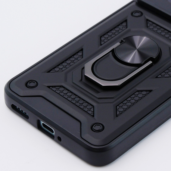 Чохол NOX Camera Slide Xiaomi 13T / 13T Pro, CamShield Slide, чорний