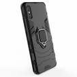 Чoхол до Xiaomi Redmi 9A, Kickstand Ring, чорний