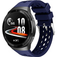 Силіконовий ремінець для Huawei Watch GT 2e, Blue