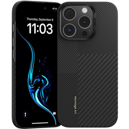 Магнітний чохол Benks Montage Magnetic Armor Air (MB66) для iPhone 16 Pro Max