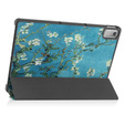 Чохол для Lenovo Tab P11 Gen 2 TB350FU TB350XU 11.5", Smartcase, Flowers