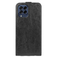 Откидной чехол для Samsung Galaxy M33 5G, Flip, чёрный