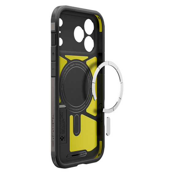Чехол Spigen Tough Armor T MagSafe для iPhone 17 Pro